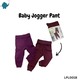 Max & Mia Lupilu Jogger LPL001B Red Medium