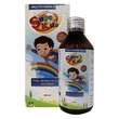 Super Kids Multivitamin Syrup Orange Flavor 200ML