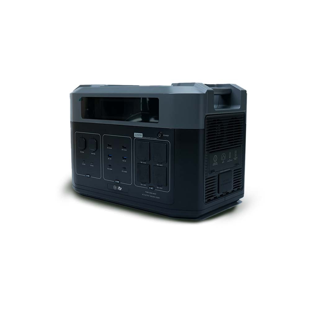 Portable Power Station (MY22-2200W)