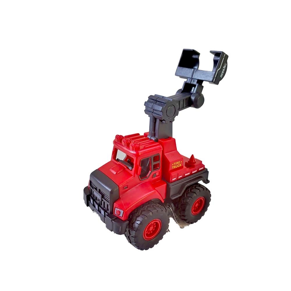 Baby Cele 8845 Fire Truck Toy 11980 (Design-3)