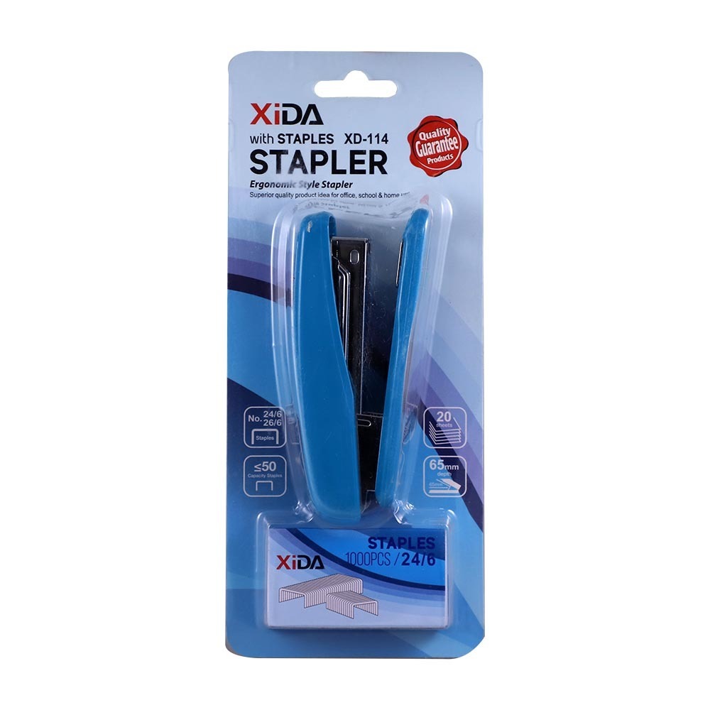 PK Stapler Set XD-114