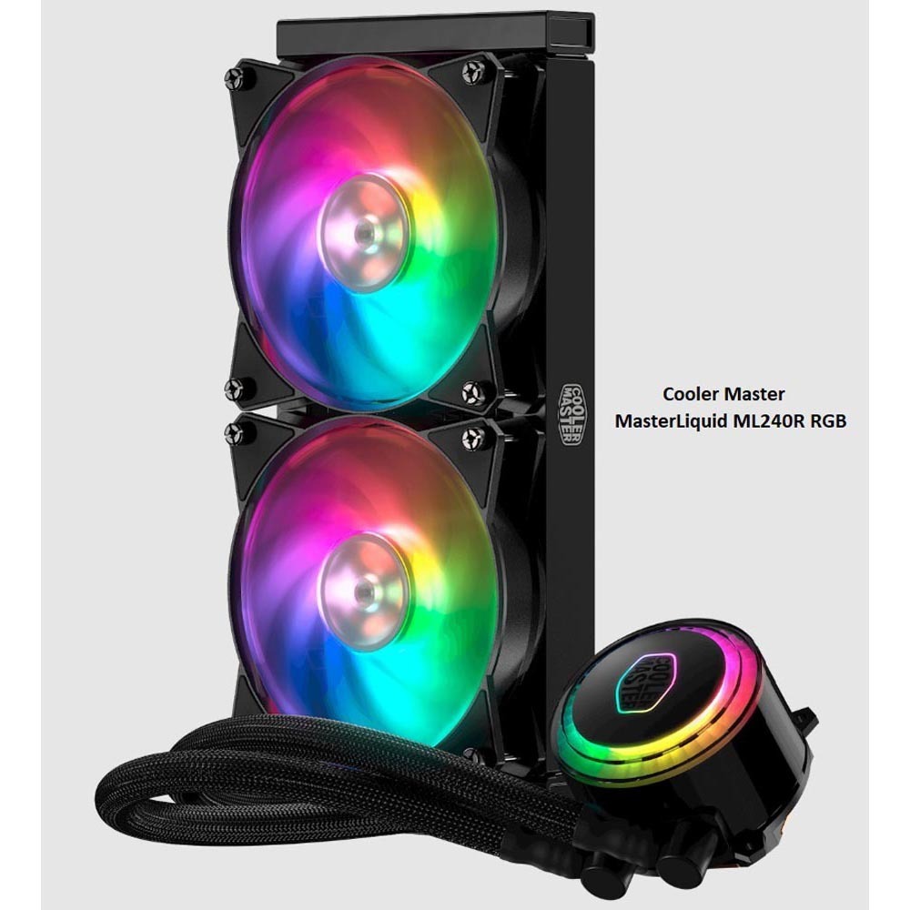 Cooler Master CPU Cooling  MLX-D24M-A20PC-R1