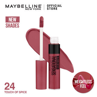 Maybelline Sensation Liquid Matte 11 Made Easy 7ML