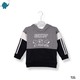 Max & Mia Kid Hoodie T21 Dark Grey 3T