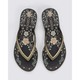 Grendha + Acai Energia Fem Flip (No-9) Black 118060AW90209