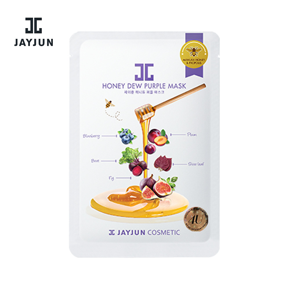 Jayjun Honey Dew Purple Mask