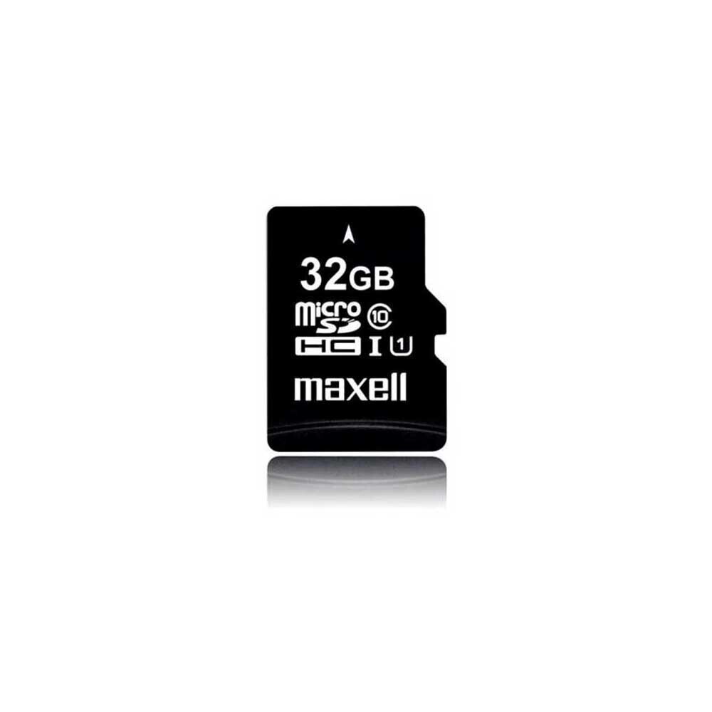Maxell Micro SD Class10 32GB (Taiwan)