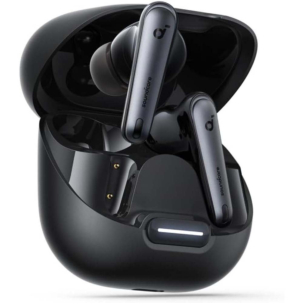 Anker Liberty 4 NC Wireless Earbuds (Black)