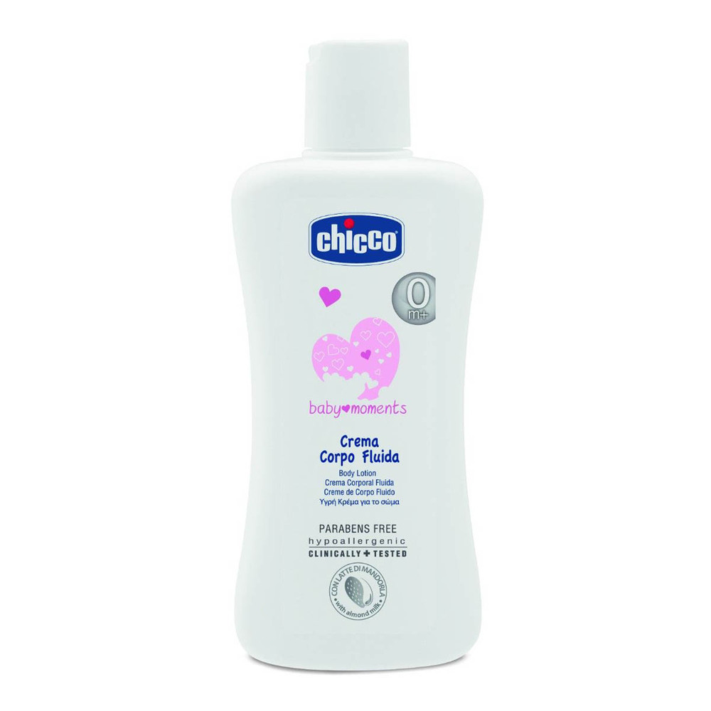 Chicco Baby Lotion 200ML