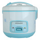 EJR446BLU Lock & Lock Deluxe Rice Cooker 700W