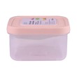 Inochi Hokka Square Food Box 500ML HOVU.0500