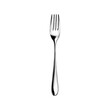 Wilmax Dessert Fork 7.5IN, 19CM White Box Packing (1set) WL-999107/2B