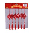 Cny Hanging 6PCS C0215