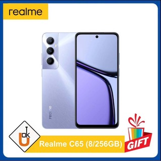 Realme C65 (8/256GB) Purple