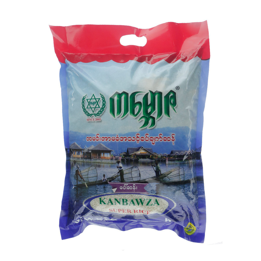 Kanbawza Paw San Hmwe Rice 5KG