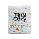 TC1033T Tiny Cozy Baby Comfy Set White & Pink Anpanman