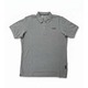 243108012 Bossini Men Polo Shirt FW 24-S/S Heather Grey ( 2XL )