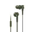 Sony Earphone & Headphone MDR-XB55AP Black