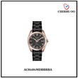 Alexandre Christie Men Watch AC8686MDBBRBA  Cherry Oo