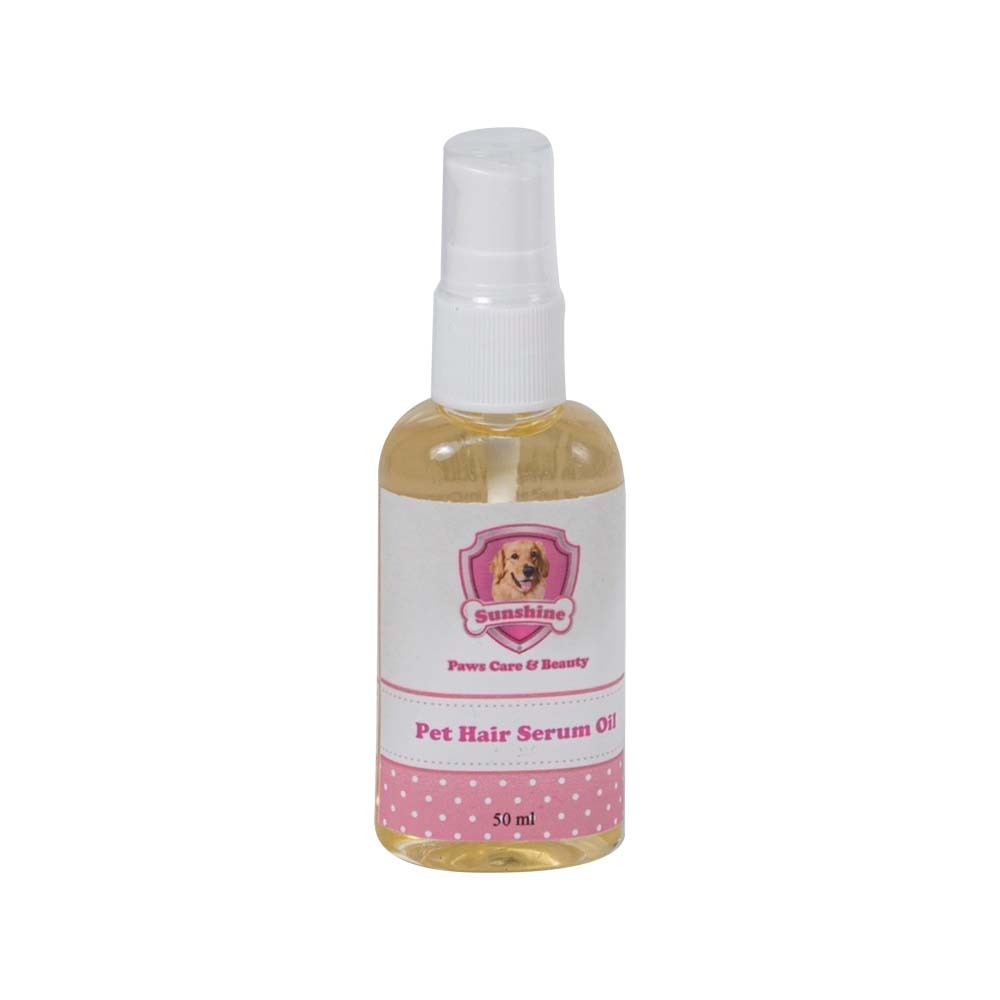 Sunshine Hair Serum Oil 50ML