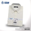 Oxford Shirt Long Sleeve SSM-O-P-L-022 (Cream) Large