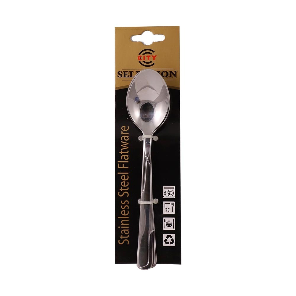 City Selection Table Spoon 4PCS 19.5CM ALTO