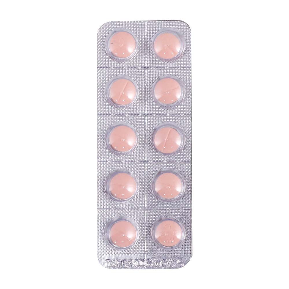 Edemide Spironolactone&Furosemide 10PCS