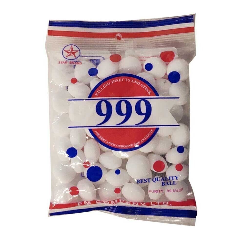 999 Naphthalene Ball 50PCS 115G