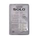 Solo Top Security Lock SQ 40MM (Short)