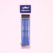 Staedtler Lumograph Pencil 6PCS (2H,HB,2B,4B,6B,8B)