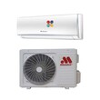 Master Split Type Air Con (1.5HP) MAS/U-C120RVID  White