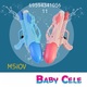 Baby Cele Water Gun (M510V) Blue 6959434105611