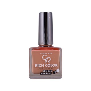 Golden Rose Rich Nail Lacquer One Step 10.5ML 122