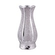 Amly Flower Vase 8IN No.011 (Silver)