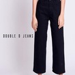 Double D Jean Pant 1159 (Black) / Medium