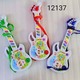 Baby Cele Flash-Light Melody Toy Guitar (Small) Green 12137