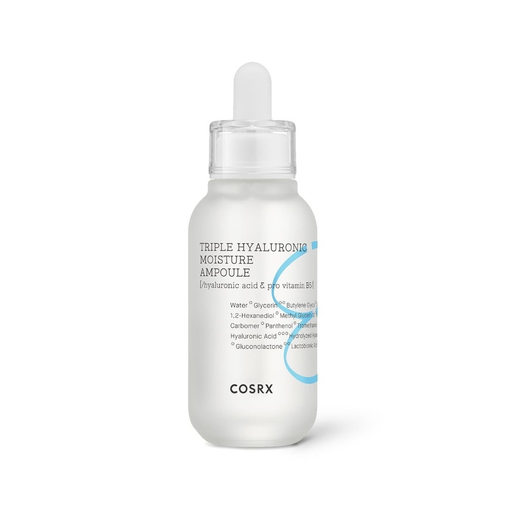 Triple Hyaluronic Moisture Ampoule