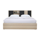 Winner Rotterdam Bed (6Ft) Lurbana Oak