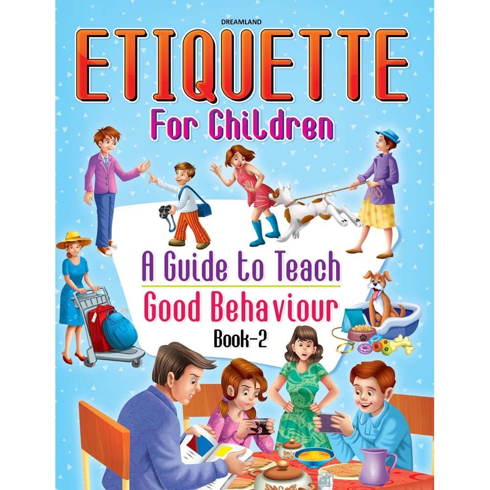 Etiquette For Children - 2