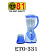 81 Electronic Blender 350W ETO-331