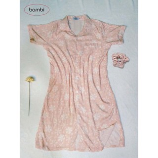 Bambi Lady Spun Dress AA0026 (Medium) C001