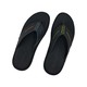Sin Pauk Men Leather Slipper YS-08 (No-40)