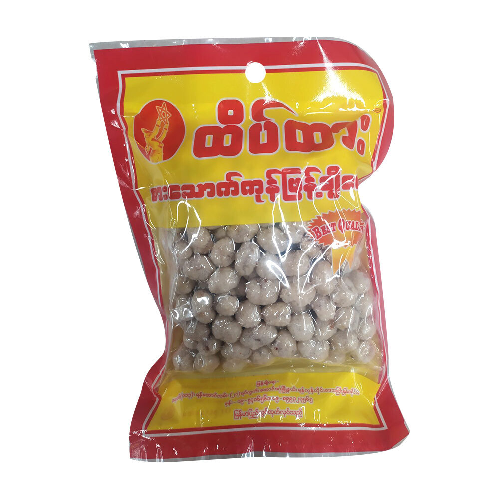 Hteik Htar Fried Peanut 120G (Ah Hara)