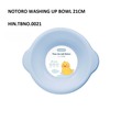 Notoro Washing Up Bowl 21 Cm  HIN.TBNO.0021 (245x213x84MM)