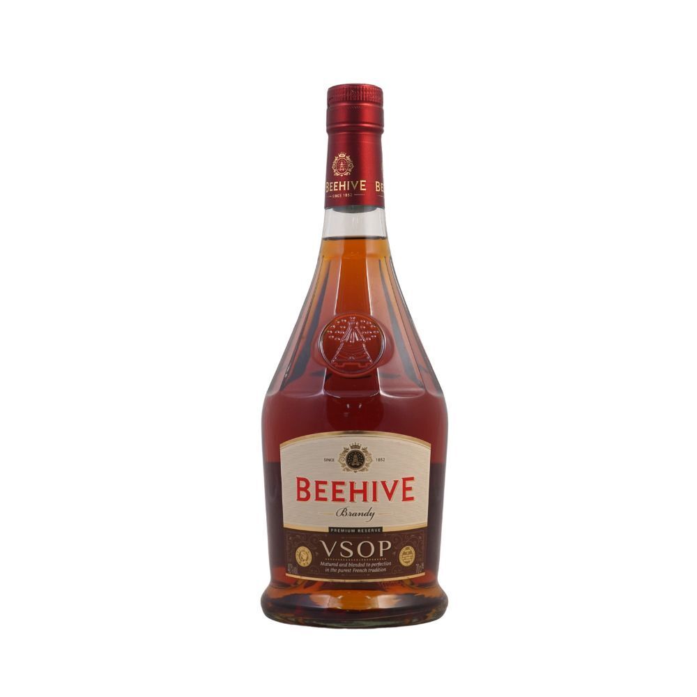 Beehive Vsop Brandy Premium Reserve 70CL