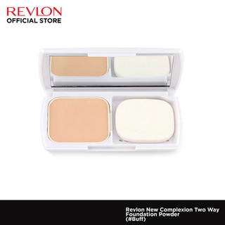 Revlon New Complexion Two Way Foundation Powder 13G (04 Buff)