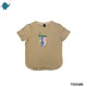 Max & Mia Unisex Printed T-Shirt TO018B Skin (11-12 Years)