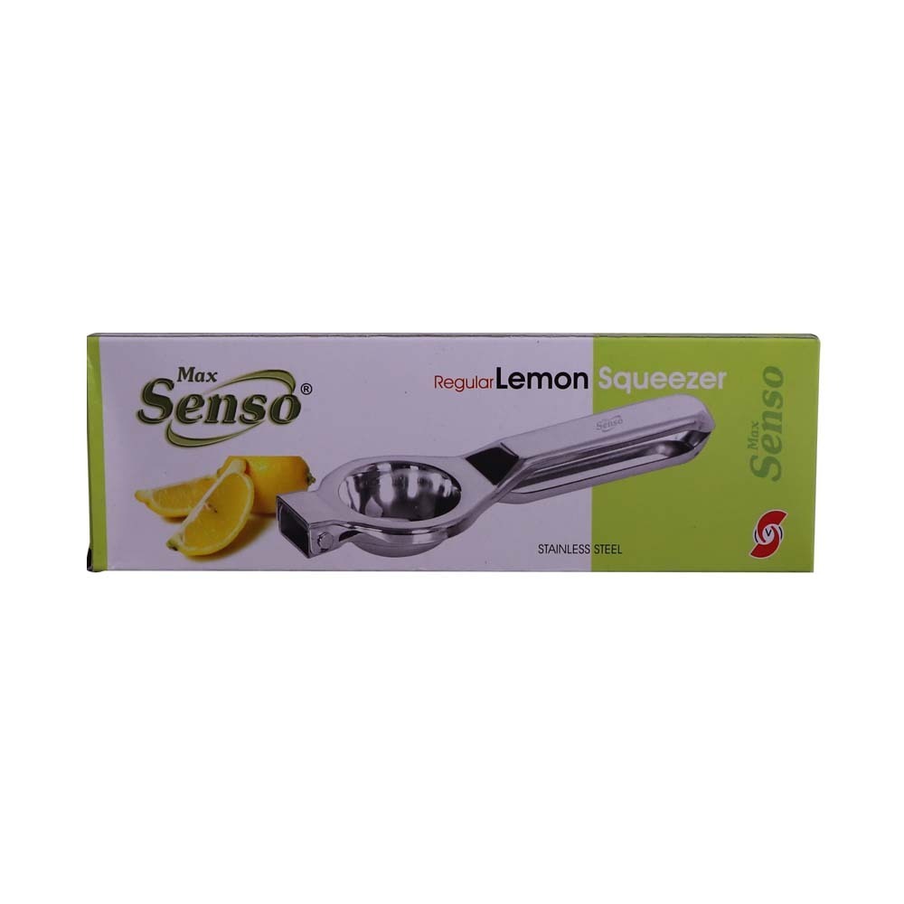 Senso Lemon Squeezer Steel