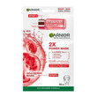 Garnier 2X Power Mask Vitamin B5 Serum & Goji Berry Mask (1.5G + 21G)
