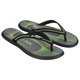 Rider R1 Ink Ad Flip (No-10) Black & Green 210611AY71810